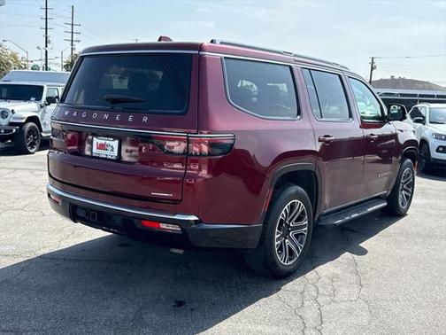 2022 Jeep Wagoneer Series III 4x2