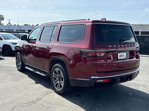 2022 Jeep Wagoneer Series III 4x2