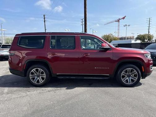 2022 Jeep Wagoneer Series III 4x2