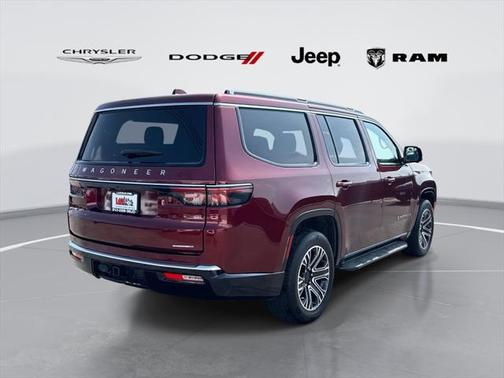 2022 Jeep Wagoneer Series III 4x2