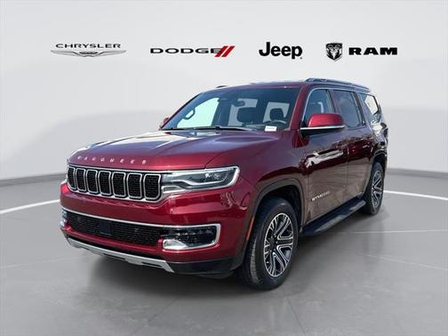 2022 Jeep Wagoneer Series III 4x2