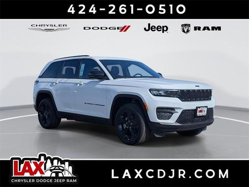 2025 Jeep Grand Cherokee Altitude