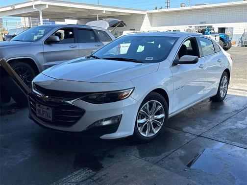 2023 Chevrolet Malibu FWD 1LT