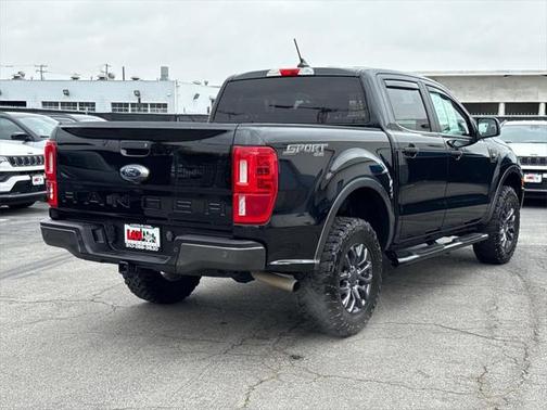 2020 Ford Ranger XLT