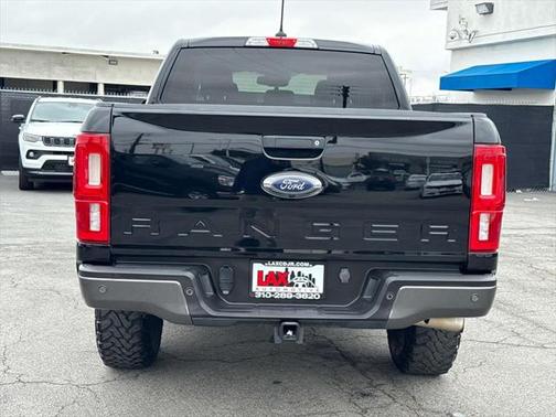 2020 Ford Ranger XLT