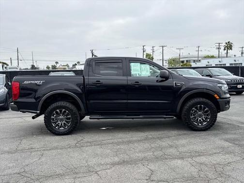 2020 Ford Ranger XLT