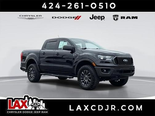 2020 Ford Ranger XLT