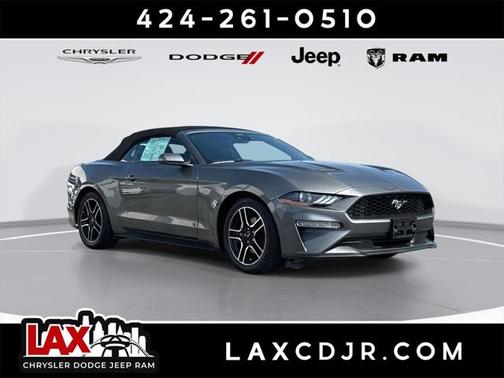 2023 Ford Mustang EcoBoost Premium