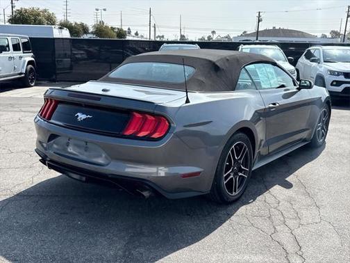 2023 Ford Mustang EcoBoost Premium