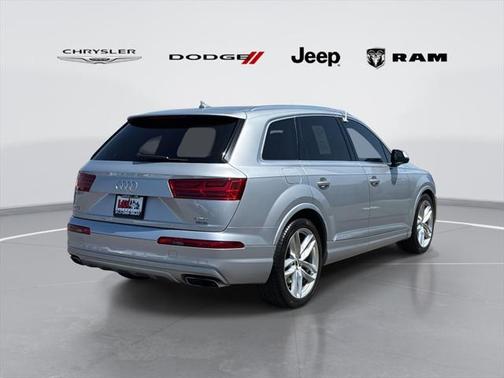 2017 Audi Q7 3.0T Prestige