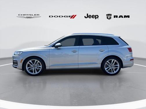 2017 Audi Q7 3.0T Prestige