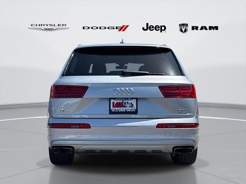 2017 Audi Q7 3.0T Prestige