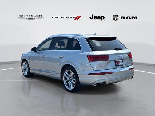 2017 Audi Q7 3.0T Prestige