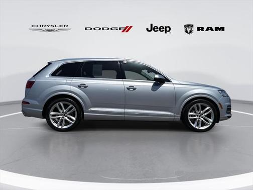 2017 Audi Q7 3.0T Prestige