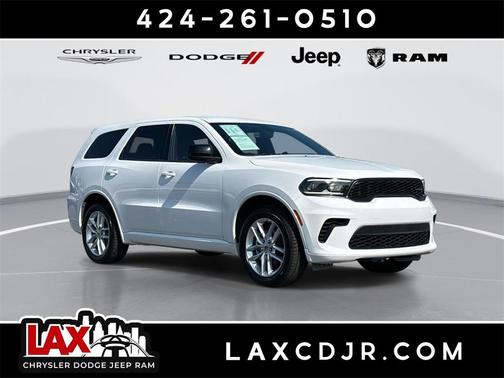 2023 Dodge Durango GT
