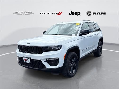 2025 Jeep Grand Cherokee Limited X