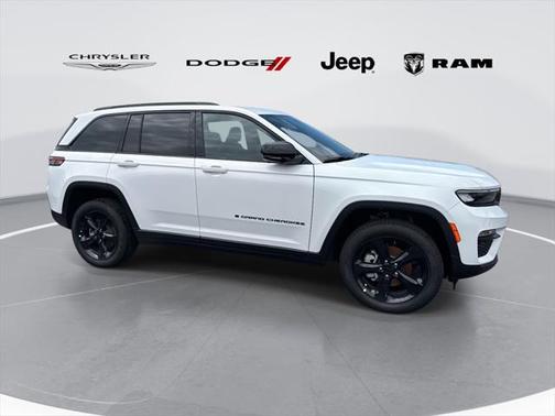 2025 Jeep Grand Cherokee Limited X