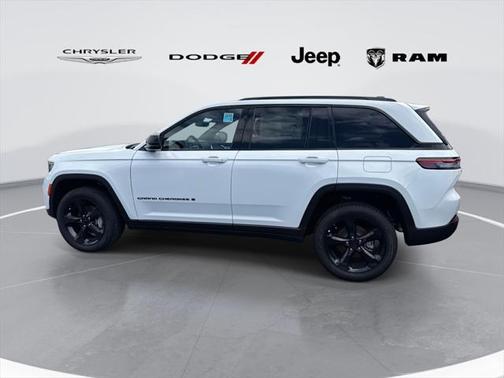 2025 Jeep Grand Cherokee Limited X