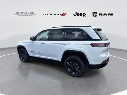 2025 Jeep Grand Cherokee Limited X