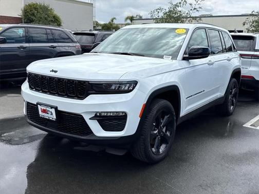 2025 Jeep Grand Cherokee Limited X