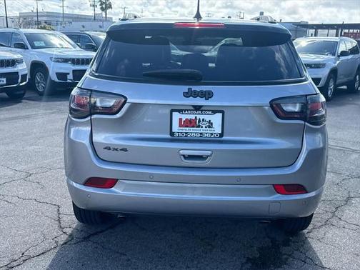 2023 Jeep Compass High Altitude