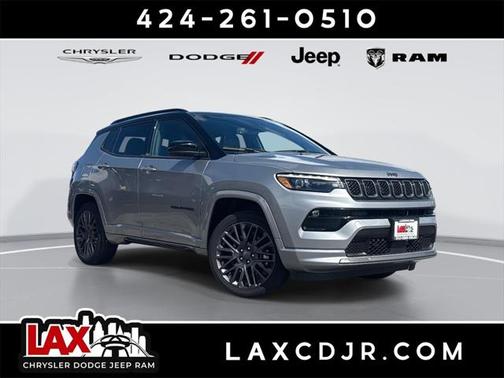 2023 Jeep Compass High Altitude