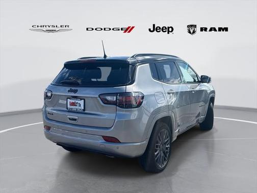 2023 Jeep Compass High Altitude
