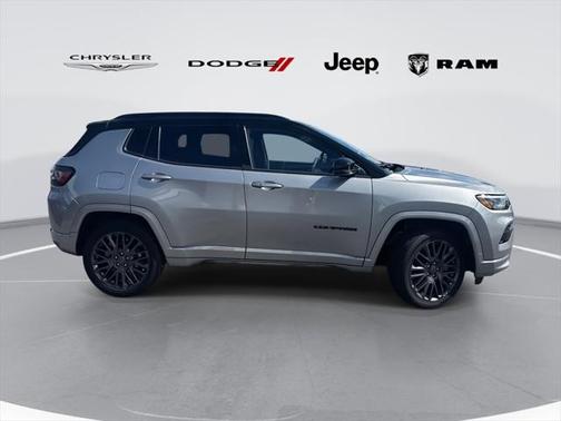 2023 Jeep Compass High Altitude