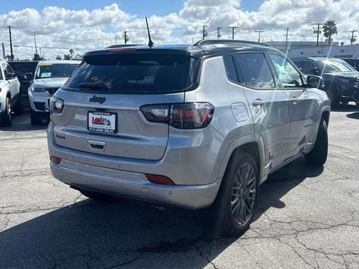 2023 Jeep Compass High Altitude