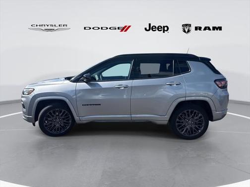 2023 Jeep Compass High Altitude