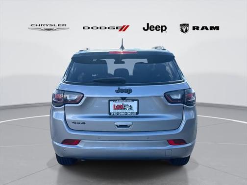 2023 Jeep Compass High Altitude