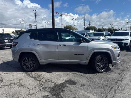 2023 Jeep Compass High Altitude