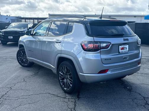 2023 Jeep Compass High Altitude
