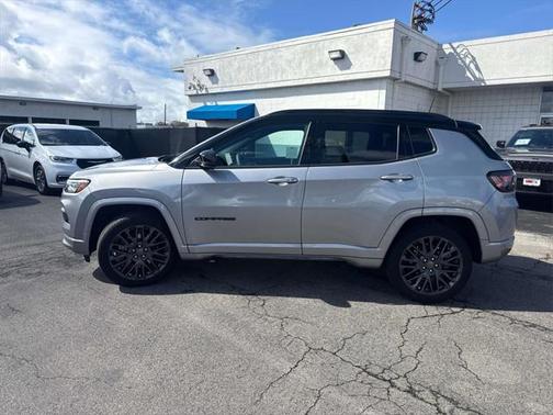 2023 Jeep Compass High Altitude