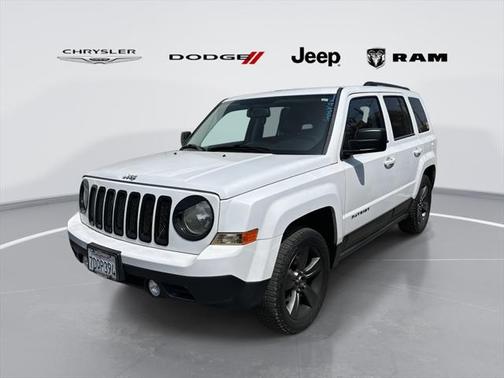 2014 Jeep Patriot High Altitude