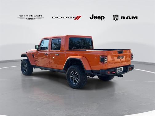 2025 Jeep Gladiator Mojave 4x4