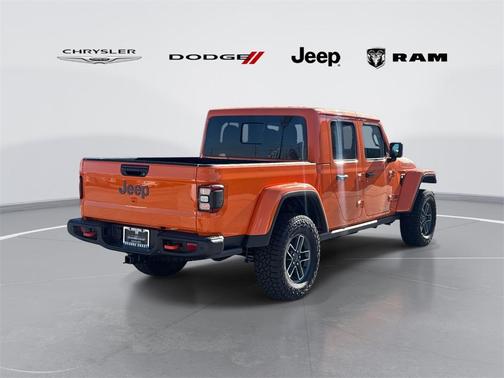 2025 Jeep Gladiator Mojave 4x4