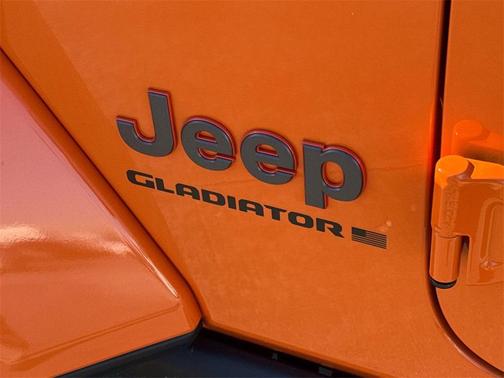 2025 Jeep Gladiator Mojave 4x4