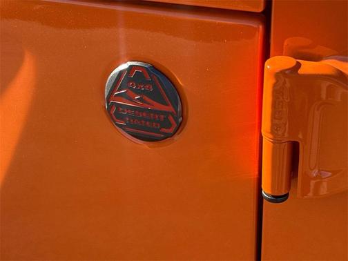 2025 Jeep Gladiator Mojave 4x4