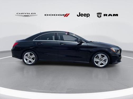 2019 Mercedes-Benz CLA 250 Base