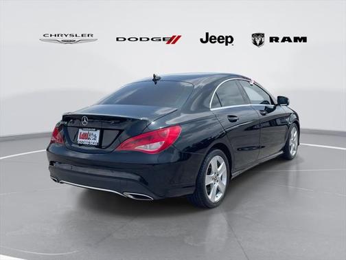 2019 Mercedes-Benz CLA 250 Base