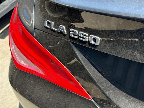 2019 Mercedes-Benz CLA 250 Base