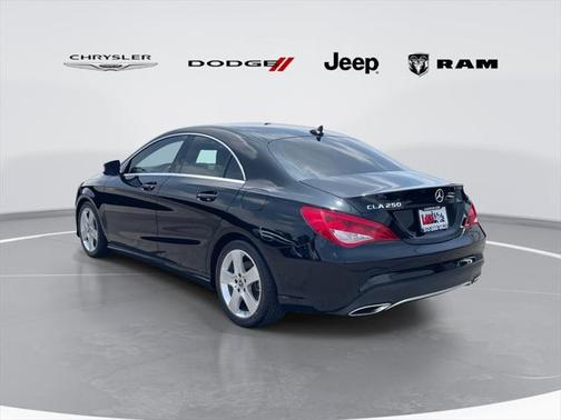 2019 Mercedes-Benz CLA 250 Base