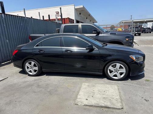 2019 Mercedes-Benz CLA 250 Base