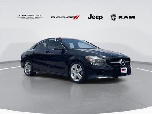 2019 Mercedes-Benz CLA 250 Base