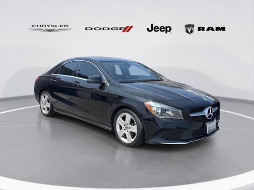 2019 Mercedes-Benz CLA 250 Base