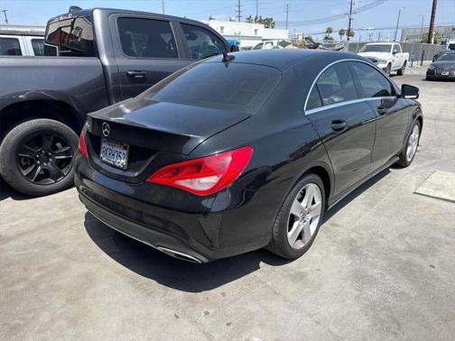 2019 Mercedes-Benz CLA 250 Base
