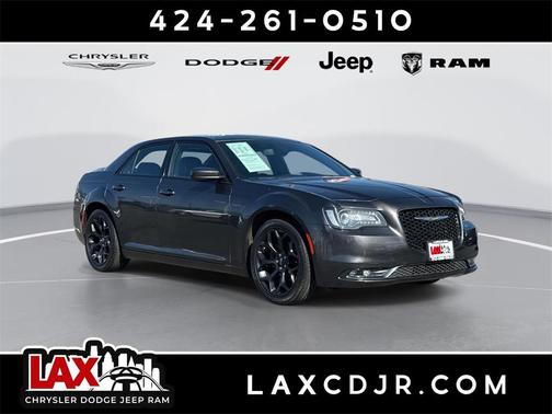 2019 Chrysler 300 S