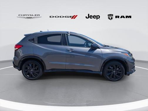 2022 Honda HR-V 2WD Sport