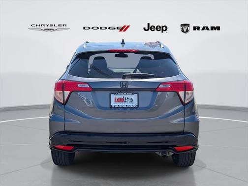 2022 Honda HR-V 2WD Sport